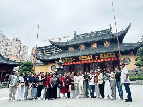 Hành Trình Khám Phá Du Lịch Trung Quốc: Thượng Hải - Vô Tích - Tô Châu - Hàng Châu