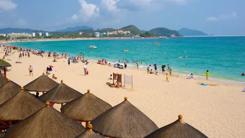 DU LỊCH TRUNG QUỐC: ĐẢO HẢI NAM 6N 2026 (HU)