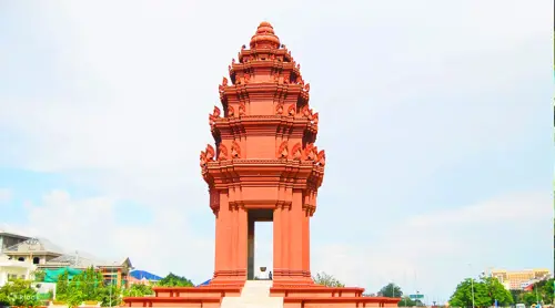 Du Lịch Campuchia: Siemriep - Phnompenh (2025)