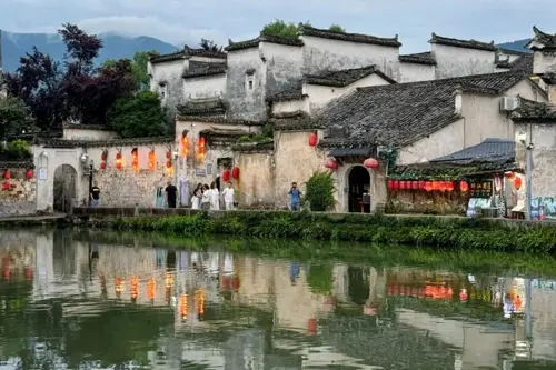 DU LỊCH TRUNG QUỐC: HOÀNH THÔN - VỌNG TIÊN CỐC - HOÀNG LĨNH 2026 (VJ)