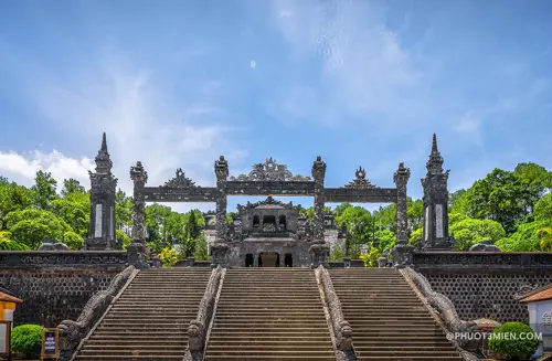 Du Lịch Tết Đà Nẵng – Đà Nẵng – Bà Nà Hill – Huế (2025)