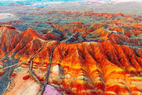 (HN) DU LỊCH TRUNG QUỐC: ĐÔN HOÀNG – TÚC NAM – GIA DỤC QUAN – TỬU TUYỀN – TRƯƠNG DỊCH  2025 (QH)