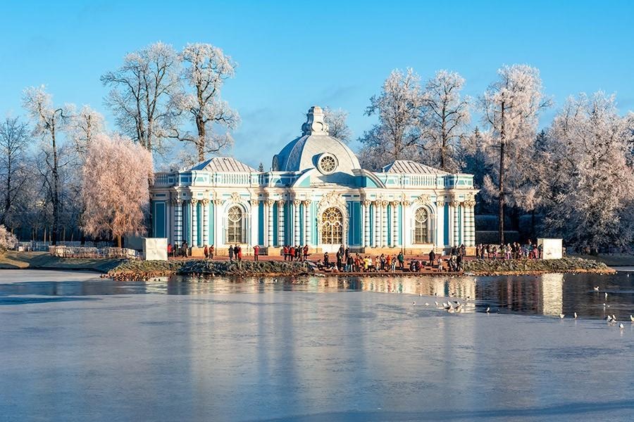 Большой гид по Пушкину