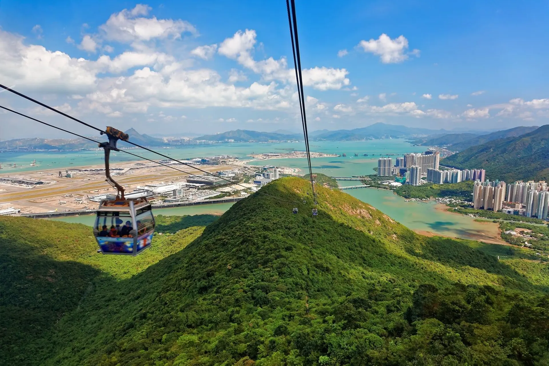 Du lịch Đại Nhĩ Sơn có gì? Góc Hong Kong bình yên ít ai kể 2026 