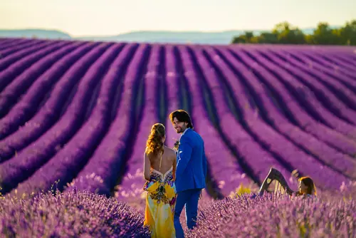 Outfit chụp lavender Thổ Nhĩ Kỳ - Bí kíp để có ảnh triệu like khi đi du lịch 2026