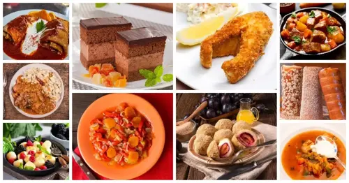 Ẩm thực Đông Âu - Hành trình vị giác khi du lịch Châu Âu 2026 