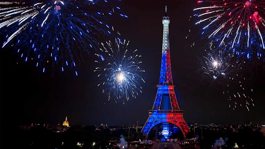 Countdown Châu Âu 2026 - Trải nghiệm lễ hội cuối năm tại Paris – London – Prague – Vienna