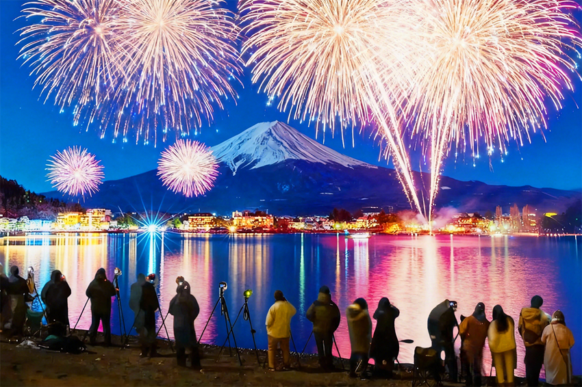 Du lịch Shizuoka Tết 2026 - Nhật Bản tháng 2 & trải nghiệm Fuji mùa đông