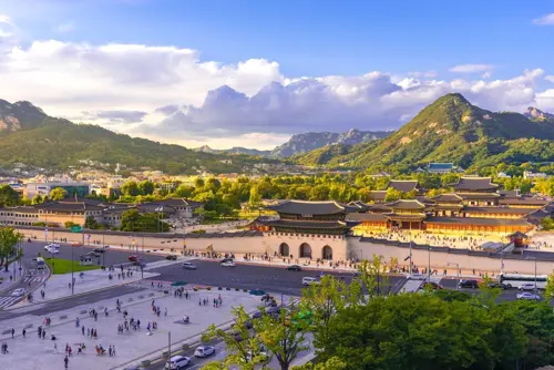 Cung điện Gyeongbokgung – Điểm tham quan nổi bật ở Seoul năm 2026