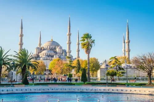 Check in Emirgan Park mùa tulip 2026 - Thiên đường sống ảo Istanbul mùa xuân