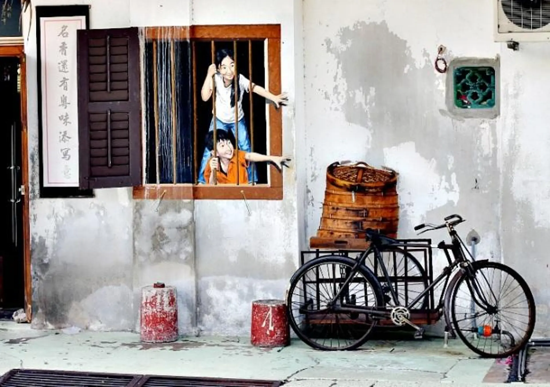 George Town Penang - Khám phá phố cổ di sản UNESCO tại Malaysia 2026