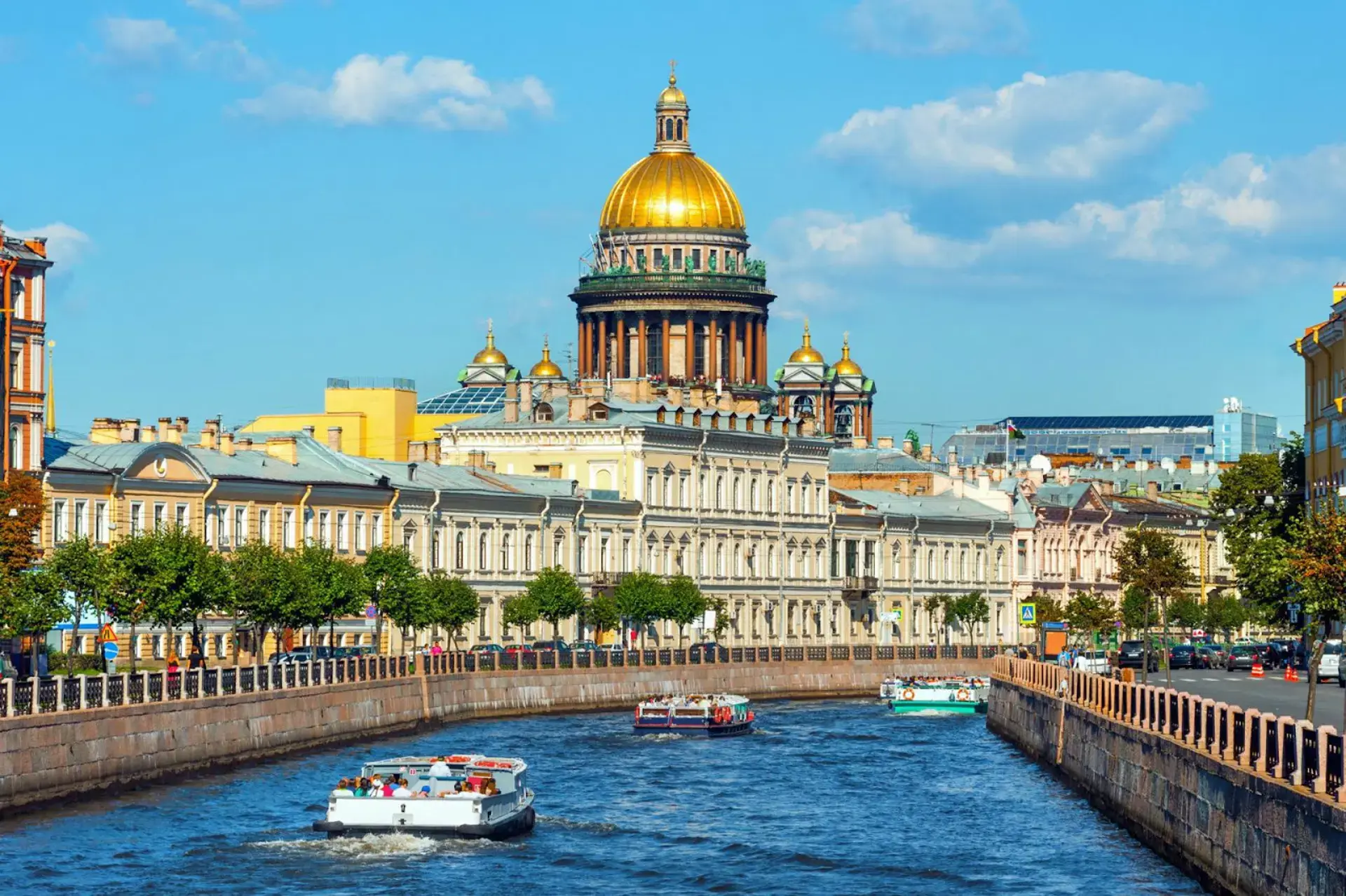 Du lịch Saint Petersburg 2026 -  Thành phố lãng mạn nhất nước Nga có gì đẹp?