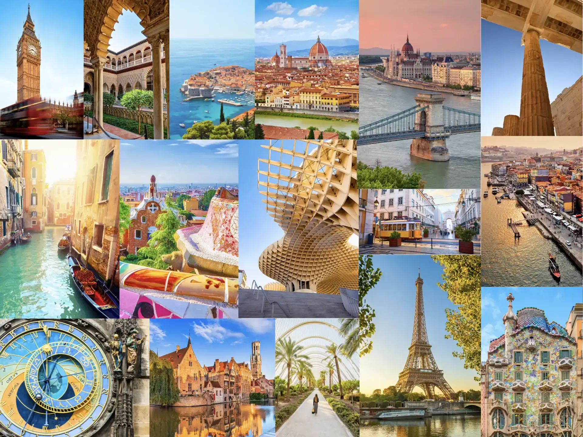 Nên đi Tây Âu hay Đông Âu 2026 ? Kinh nghiệm chọn vùng Châu Âu lần đầu 