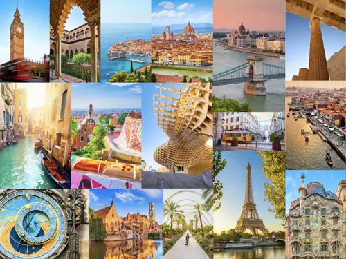 Nên đi Tây Âu hay Đông Âu 2026 ? Kinh nghiệm chọn vùng Châu Âu lần đầu 