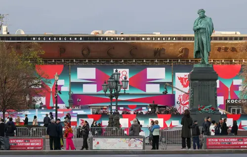 Sự kiện Moscow nổi bật dành cho du khách yêu văn hóa, lễ hội và trải nghiệm bản địa 2026 