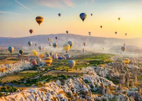 Hidden gems Thổ Nhĩ Kỳ - Top 7 điểm đến ít người biết cực đáng khám phá