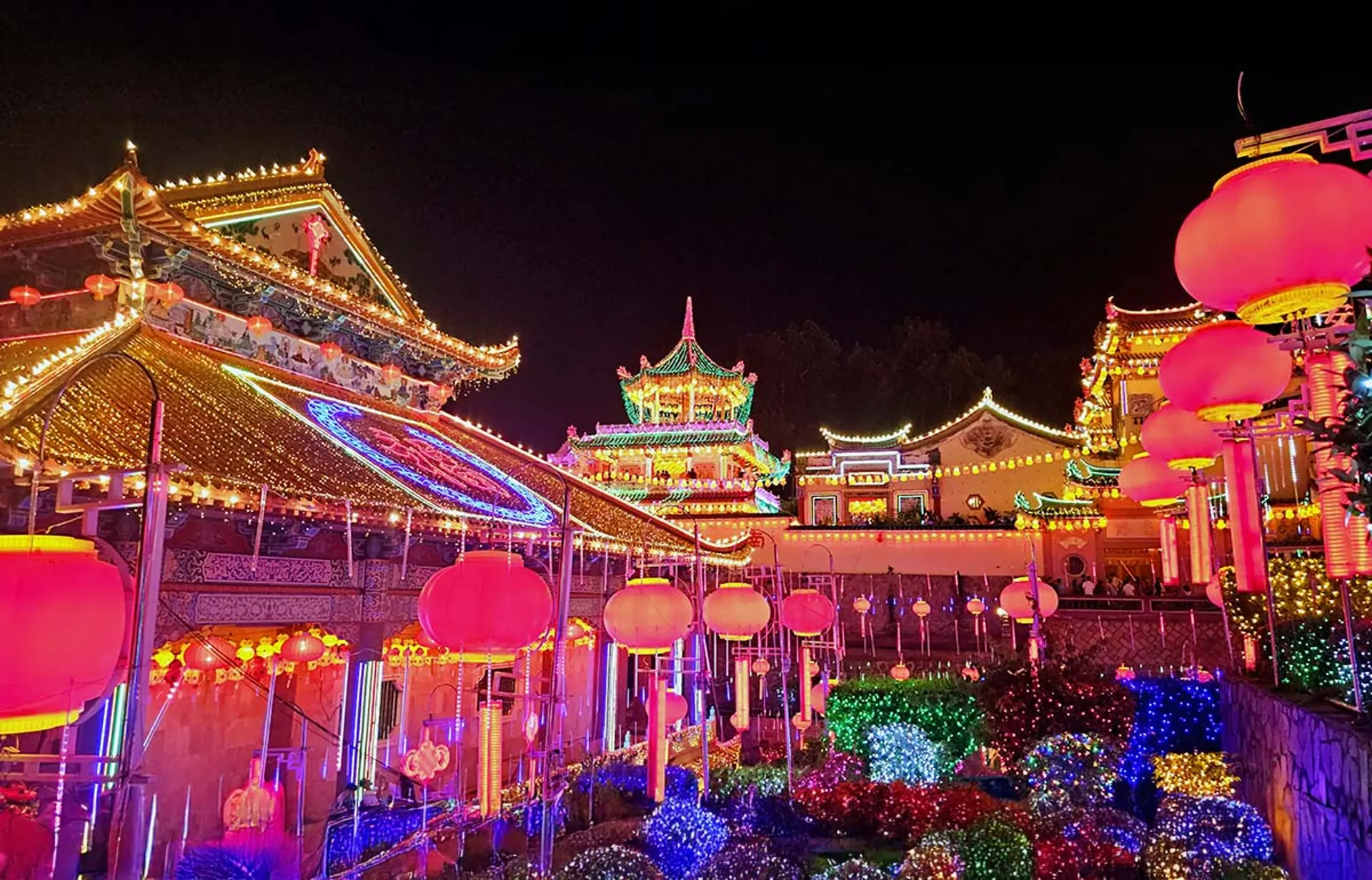 Chùa Kek Lok Si - Biểu tượng văn hóa Phật giáo nổi bật ở Penang 2026