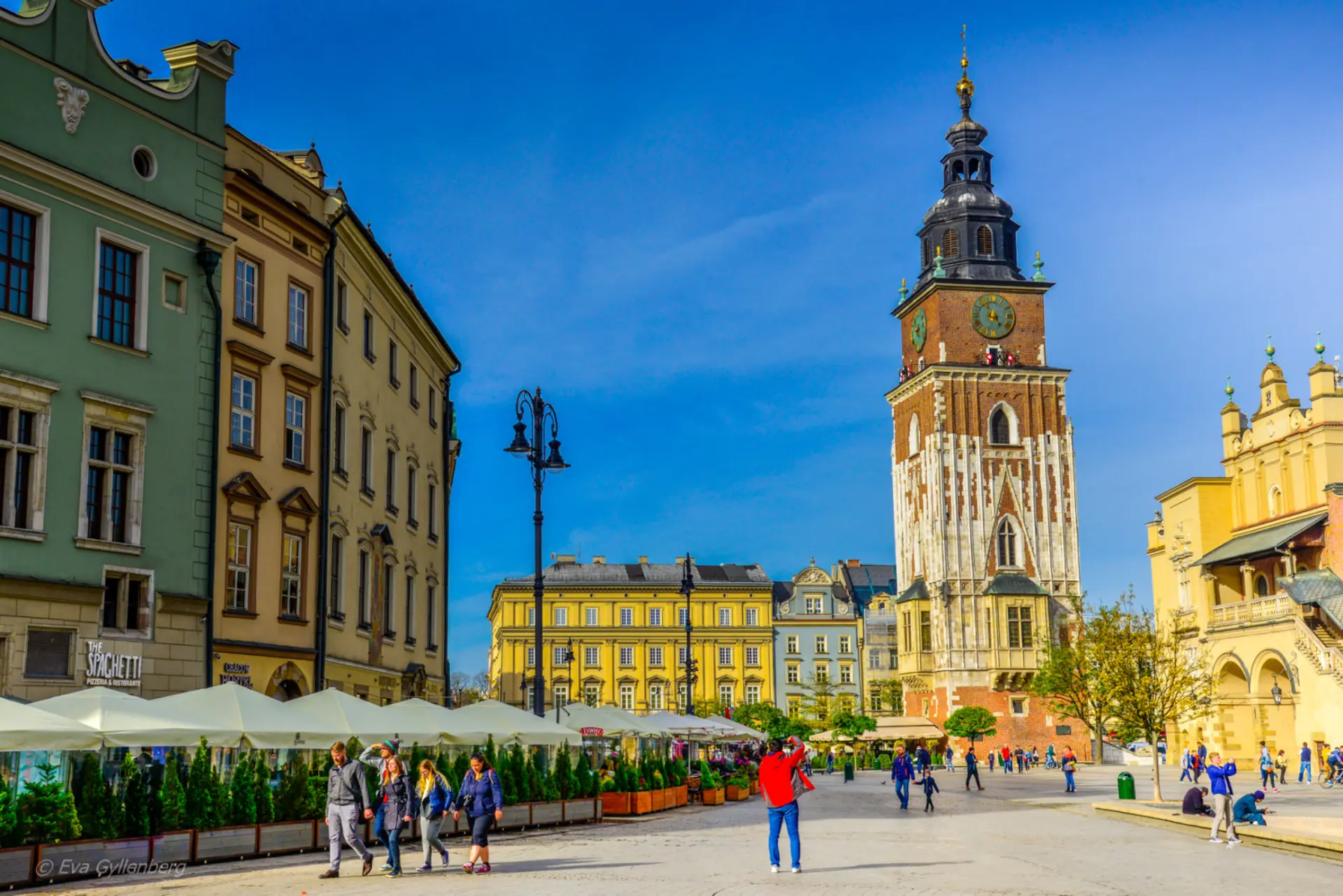 Krakow Ba Lan 2026 - Viên ngọc cổ kính của Đông Âu ít người Việt biết