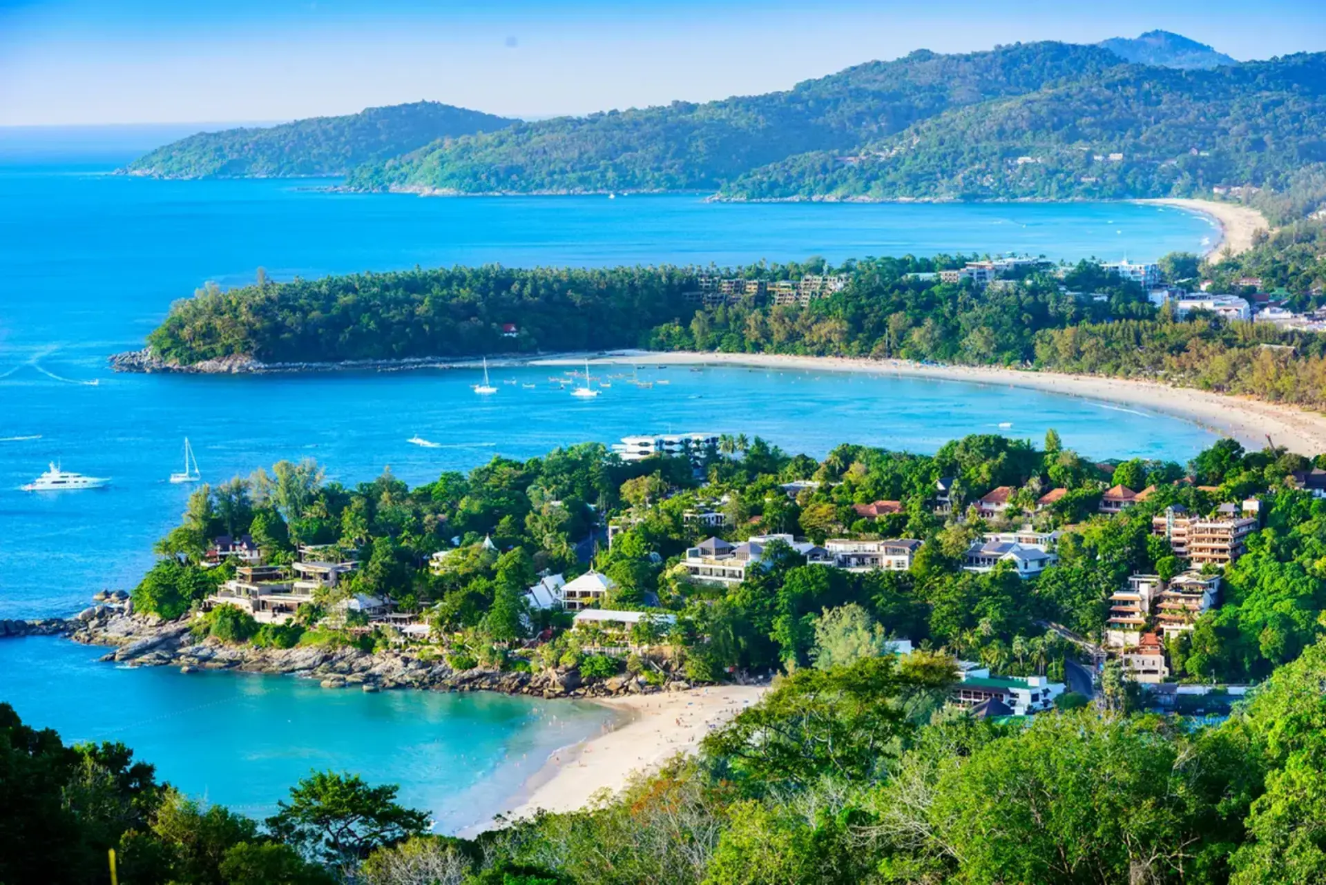 Phuket hay Krabi: Đâu là điểm đến phù hợp cho chuyến biển Thái Lan đầu tiên?
