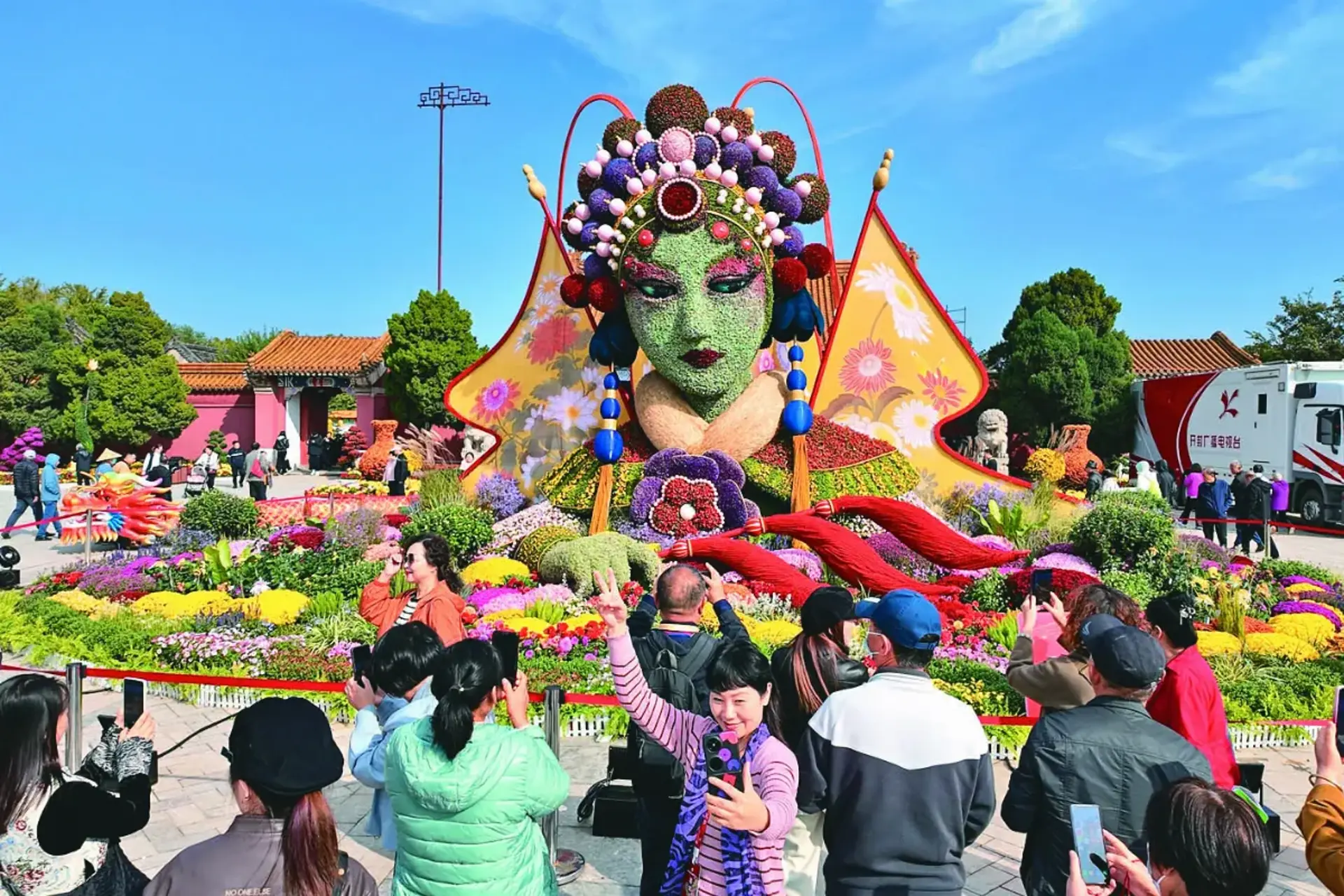 Lễ hội Hoa cúc Khai Phong 2026: Lịch dự kiến và cẩm nang mùa thu
