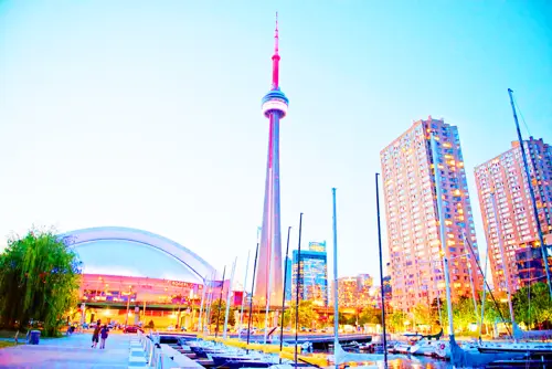 DU LỊCH CANADA: TORONTO – OTTAWA – MONTREAL - QUEBEC 2025 (EVA)