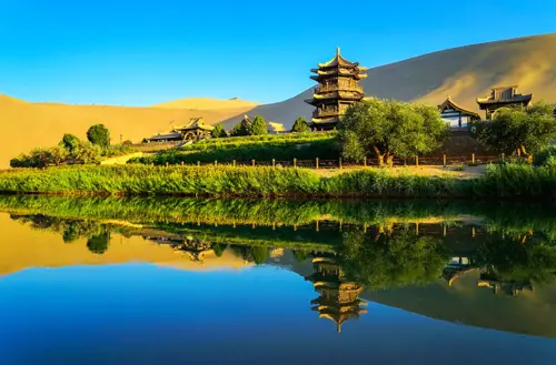 Du Lịch Trung Quốc: Đôn Hoàng – Gia Dục Quan – Tửu Tuyền – Trương Dịch ( 2025)