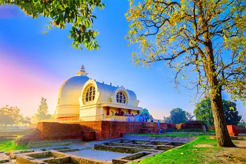 DU LỊCH HÀNH HƯƠNG: ẤN ĐỘ - NEPAL TẾT 2026 (INDIGO)