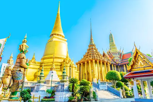 DU LỊCH THÁI LAN: BANGKOK – PATTAYA 2025 (VN)