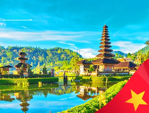 Du Lịch Indonesia: Thiên Đường Nghỉ Dưỡng Đảo Bali Lễ 30/4 (2025)