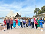 HÀNH TRÌNH ÚC : SYDNEY - MELBOURNE