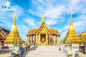 DU LỊCH THÁI LAN: BANGKOK – PATTAYA (2024)