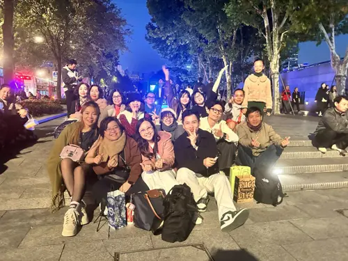 HÀNH TRÌNH KHÁM PHÁ DU LỊCH NAM KINH - VÔ TÍCH - Ô TRẤN - THƯỢNG HẢI