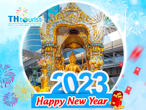 DU LỊCH THÁI LAN: BANGKOK – PATTAYA T2,T3/2023 (VIETJET AIR)