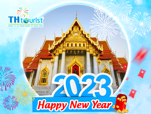 DU LỊCH THÁI LAN: BANGKOK – PATTAYA T1/2023 (NOK AIR)