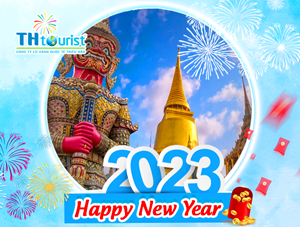 DU LỊCH THÁI LAN: BANGKOK – PATTAYA T2,3/2023 (NOK AIR)