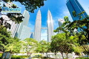 DU LỊCH LIÊN TUYẾN MALAYSIA - INDONESIA - SINGAPORE (TẾT 2025)