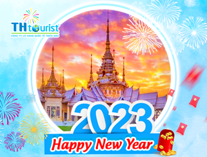 DU LỊCH THÁI LAN: BANGKOK – PATTAYA TẾT 2023 (BAY VNA)