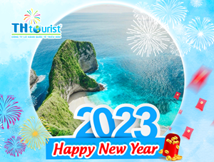 DU LỊCH INDONESIA: THIÊN ĐƯỜNG NGHỈ DƯỠNG ĐẢO BALI -(T1,2,3/2023)