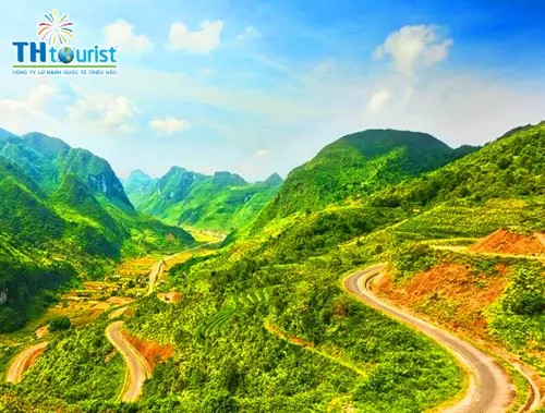 Du Lịch Miền Bắc: Hà Giang  - Cao Bằng  (2025)