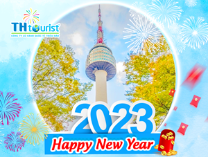 DU LỊCH HÀN QUỐC ĐÓN THU VÀNG: SEOUL - JEJU - NAMI - EVERLAND - T3/2023 (BAY TWAY)