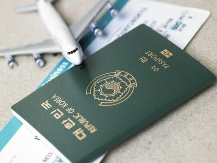 Hướng Dẫn Xin Visa Du Lịch Hàn Quốc 2025 Chi Tiết Từ A-z – Đậu Visa Dễ Dàng