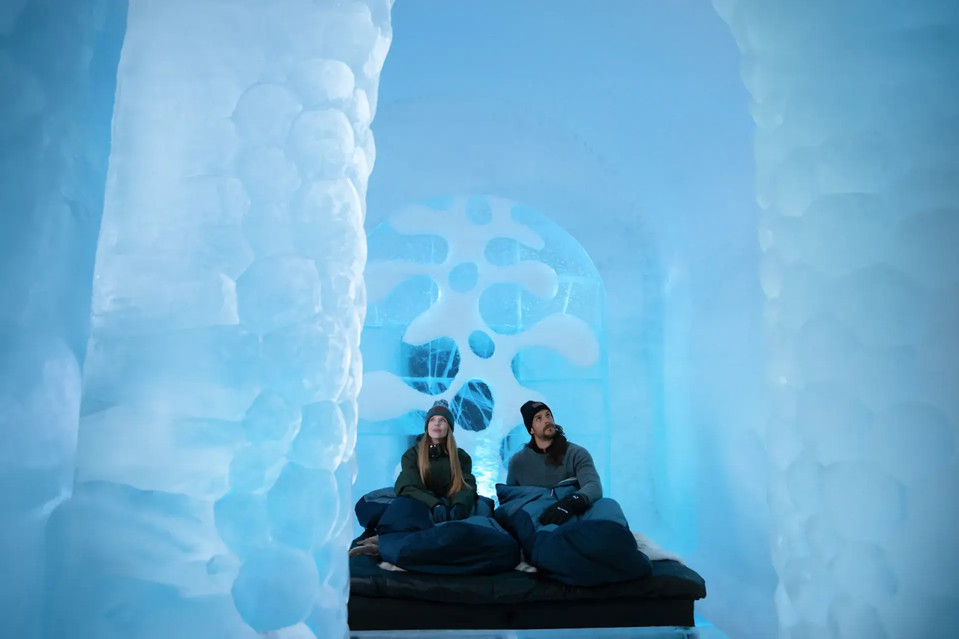 Khách Sạn Băng Giá Thụy Điển: Những Điều Bạn Nhất Định Phải Trải Nghiệm Mùa Đông Này