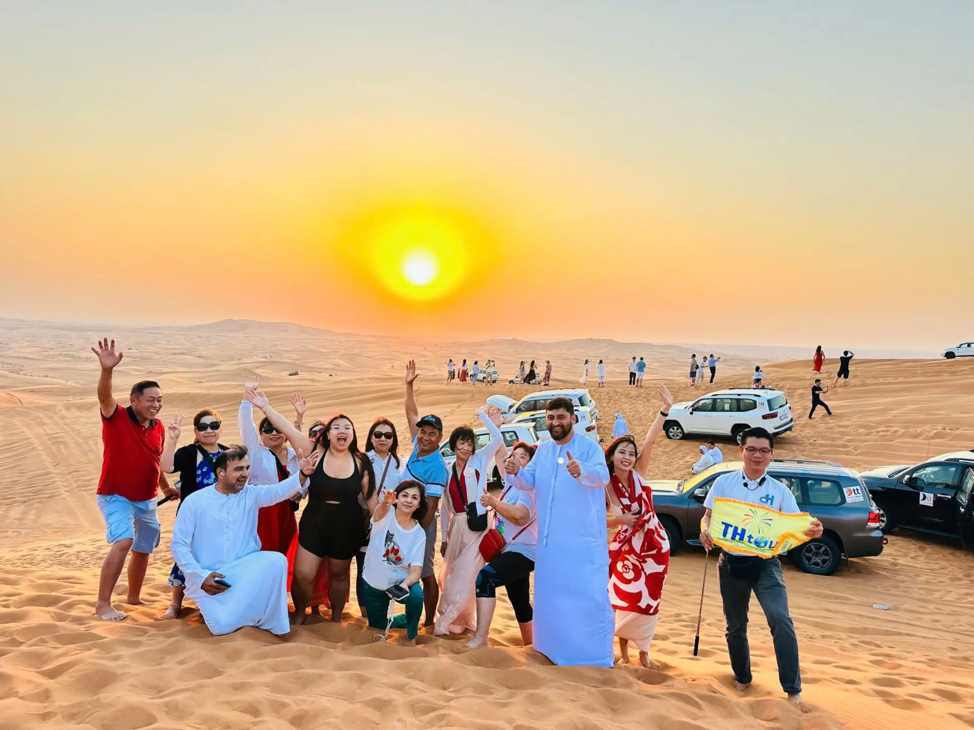 HÀNH TRÌNH DU LỊCH DUBAI