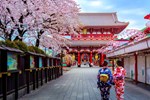 Chùa cổ Asakusa Kannon - 1 Trong Những Ngôi Chùa Linh Thiêng của Nhật Bản