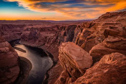 Du Lịch Mỹ Tết 2025: Khám Phá Vẻ Đẹp Kỳ Vĩ Của Grand Canyon