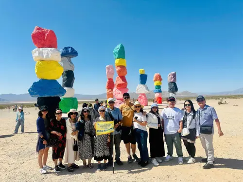 Hành Trình Khám Phá Hoa Kỳ : New York - Washington Dc - Niagara Falls - Albany - Boston - Las Vegas - Los Angeles