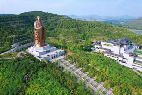 DU LỊCH TRUNG QUỐC: TẾ NAM – KHÚC PHỤ – THÁI SƠN – THANH ĐẢO 2026 (SC)