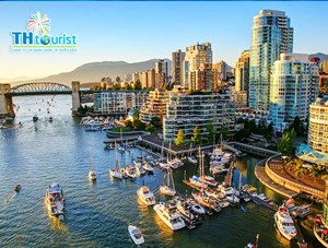 DU LỊCH CANADA: VANCOUVER – THĂM THÂN (THÁNG 2, 3, 4/2020)