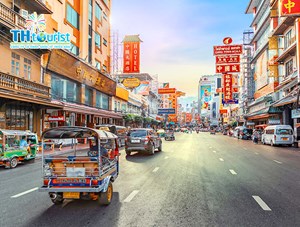 DU LỊCH THÁI LAN: BANGKOK – PATTAYA  - ĐẢO CORAL THÁNG 11, 12/2019