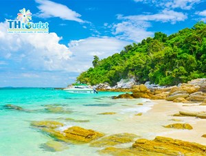 DU LỊCH THÁI LAN: BANGKOK – PATTAYA  - ĐẢO CORAL THÁNG 1, 2, 3/2020